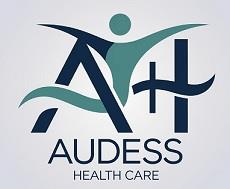 AUDESS HEALTHCARE logo