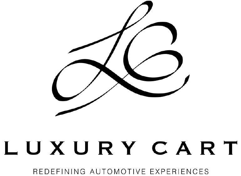 Device of LC LUXURY CART logo