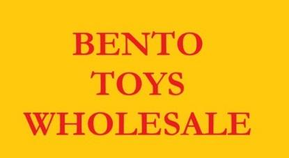 BENTO TOYS WHOLESALE logo