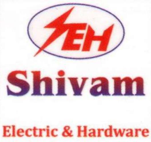 SHIVAM ELECTRIC & HARDWARE logo