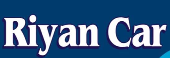 RIYAN CAR logo