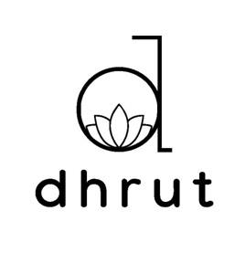 dhrut (With Device) logo