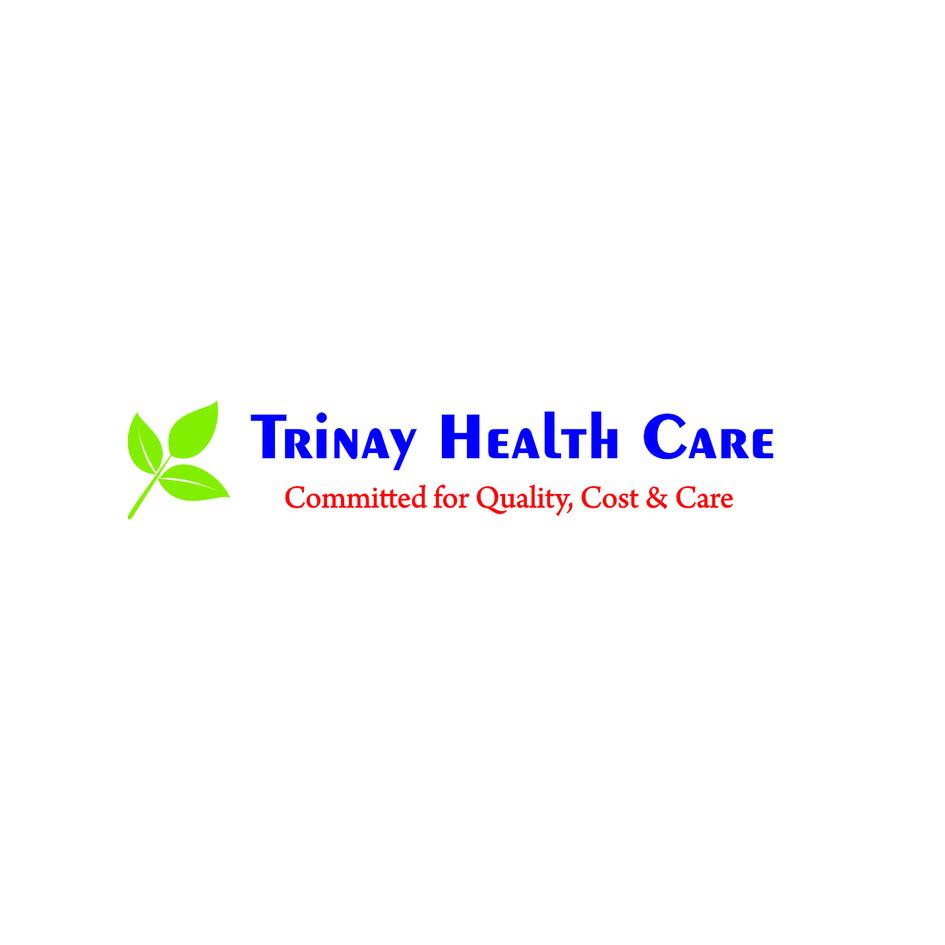 TRINAY HEALTH CARE logo