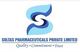 SOLTAS PHARMACEUTICALS PRIVATE LIMITED logo