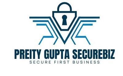 PREITY GUPTA SECUREBIZ logo