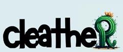 cleather logo