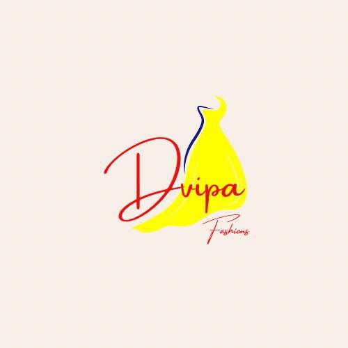 DVIPA FASHIONS (LOGO AND DEVICE) logo