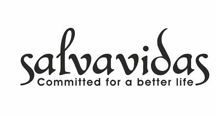 SALVAVIDAS COMMITTED FOR A BETTER LIFE logo