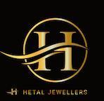 H HETAL JEWELLERS logo