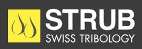 Strub Swiss Tribology Logo logo