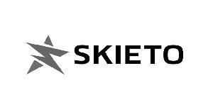 SKIETO (With Device Of S) logo