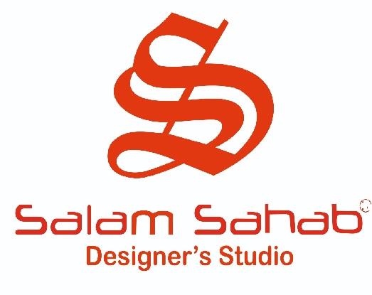 SALAM SAHAB WITH LOGO S logo