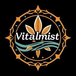 Vitalmist logo