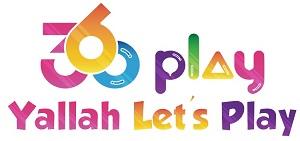 360 Play logo