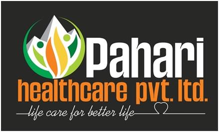 PAHARI HEALTHCARE PRIVATE LIMITED logo
