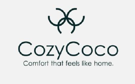 CozyCoco (Comfort that feels like home) logo