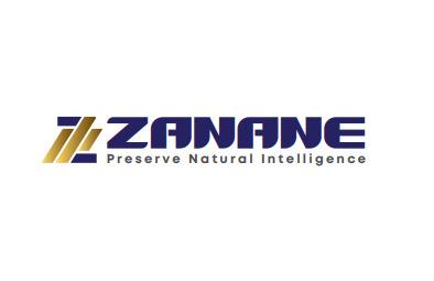 ZANANE PRESERVE NATURAL INTELLIGENCE logo