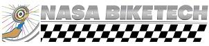NASA BIKETECH logo