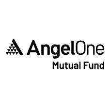 Device of Angel One Mutual Fund logo
