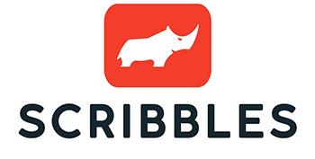 SCRIBBLES logo