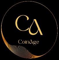 COINAGE WITH DEVICE logo