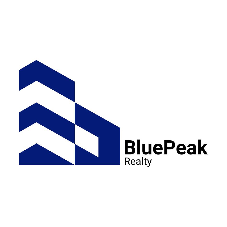 BLUE PEAK RELATY logo