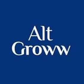Alt Groww logo