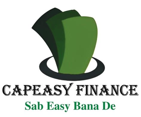 CAPEASY FINANCE- Sab Easy Bana De logo