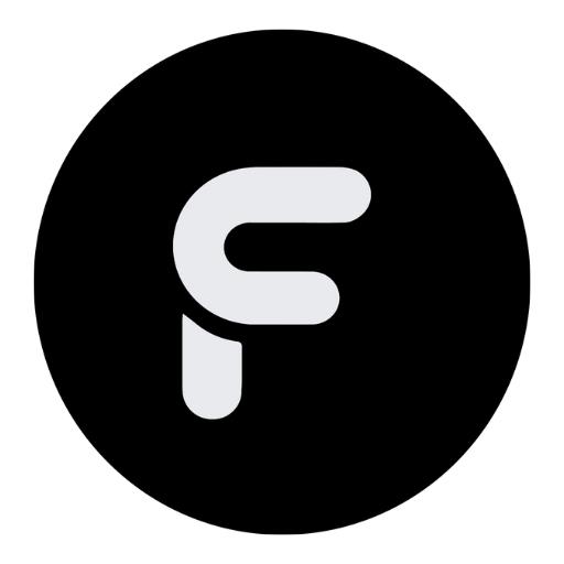 Finnable ('F' Device) logo
