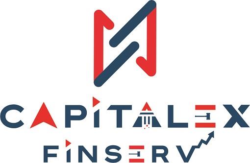 CAPITALEX FINSERV logo