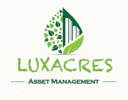 LUXACRES logo
