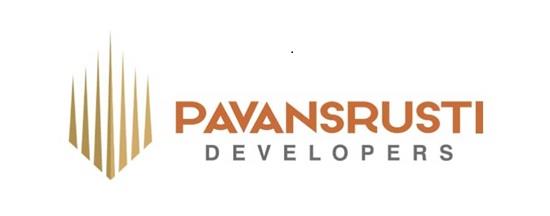 PAVANSRUSTI DEVELOPERS logo