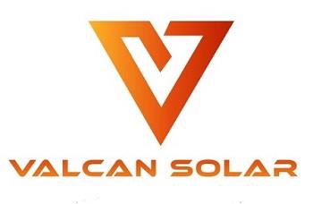 VALCAN SOLAR (DEVICE) logo