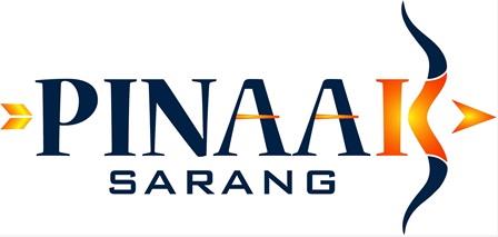PINAAK SARANG logo