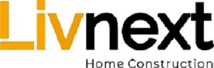 LIVNEXT HOME CONSTRUCTION logo