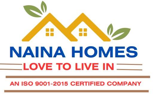 NAINA HOMES logo