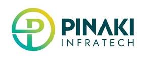 P PINAKI INFRATECH logo