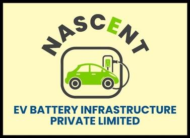 NASCENT EV BATTERY INFRASTRUCTURE PRIVATE LIMITED logo