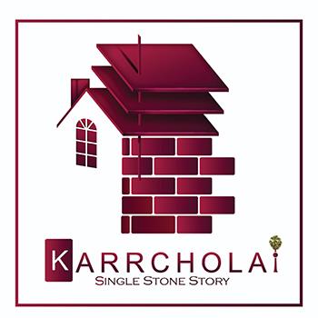 KARRCHOLAI – SINGLE STONE STORY logo