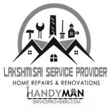 LAKSHMISAI SERVICE PROVIDER logo