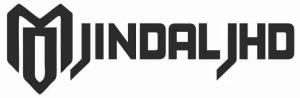 OM JINDAL JHD logo