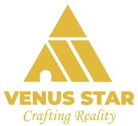 VENUS STAR Crafting Reality logo