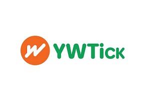 YWTick logo