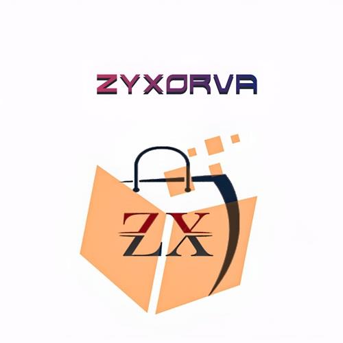 ZX ZYXORVA logo