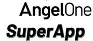 Device of Angel One SuperApp logo