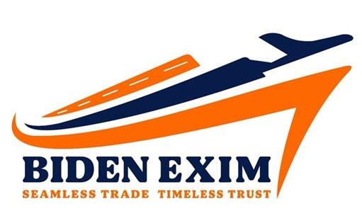 BIDEN EXIM logo