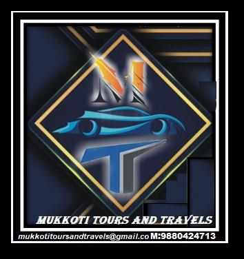MUKKOTI TOURS AND TRAVLES logo