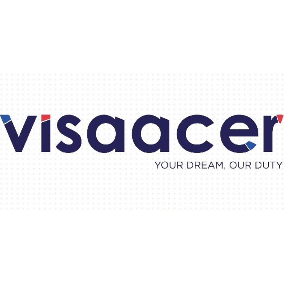 VISAACER logo