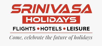 SRINIVASA HOLIDAYS logo