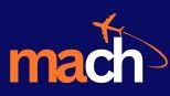 MACH logo